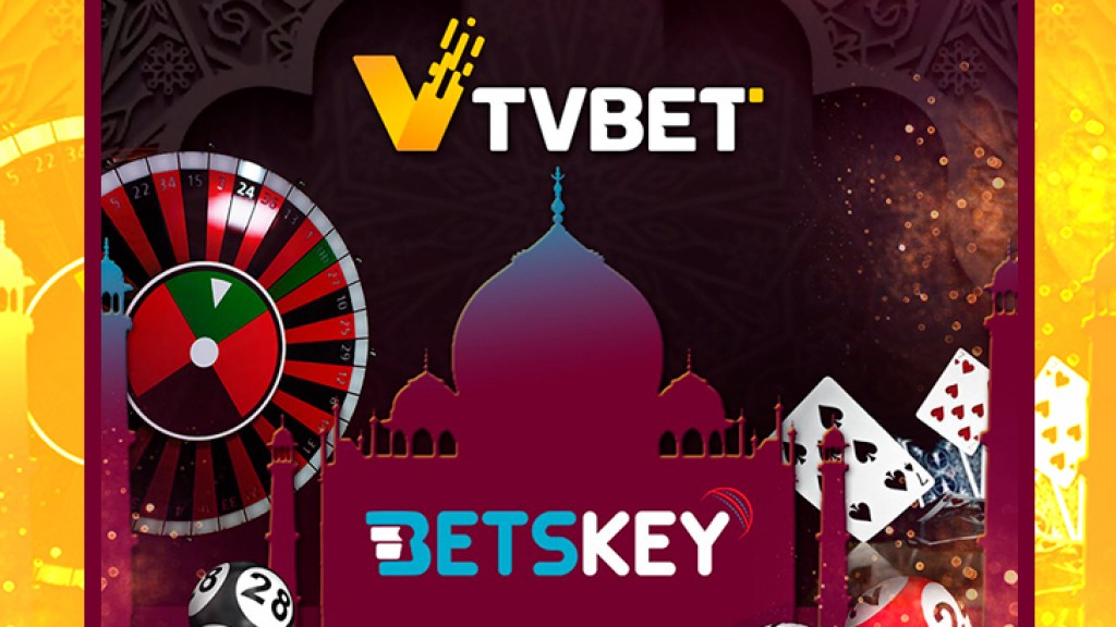 TVBET expands its Indian presence in partnering with Betskey