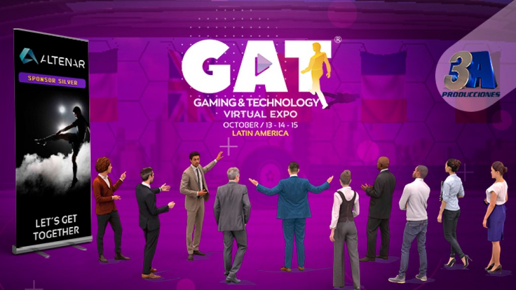 GAT Virtual Expo presents news and developments in its contents
