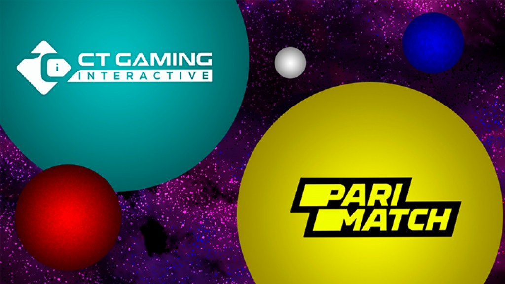CT Gaming Interactive`s games go live with Parimatch