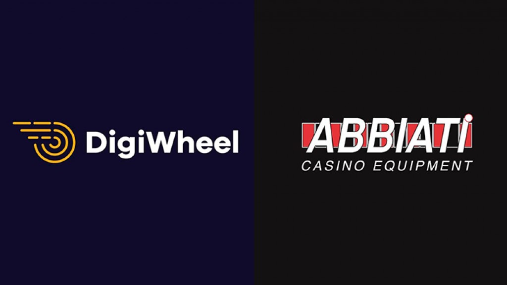 DigiWheel Announces Collaboration with Abbiati Casino Equipment for EMEA Distribution