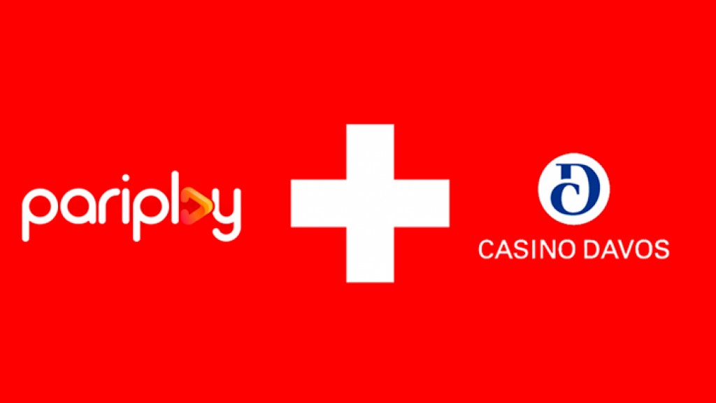 Pariplay Continues Ascent in Swiss Market with Casino Davos Partnership