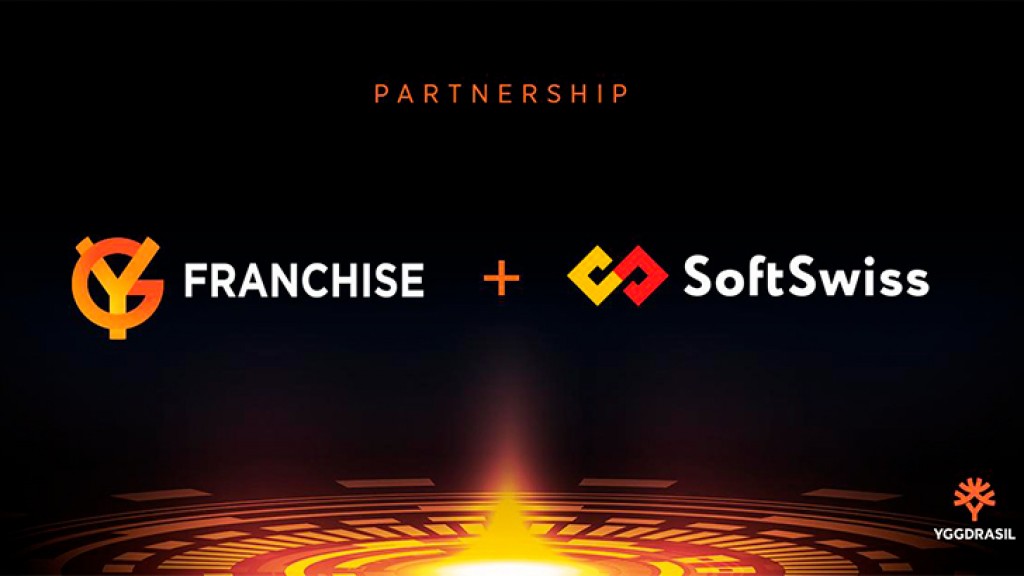 Yggdrasil strikes YG Franchise deal with leading casino solution supplier SoftSwiss