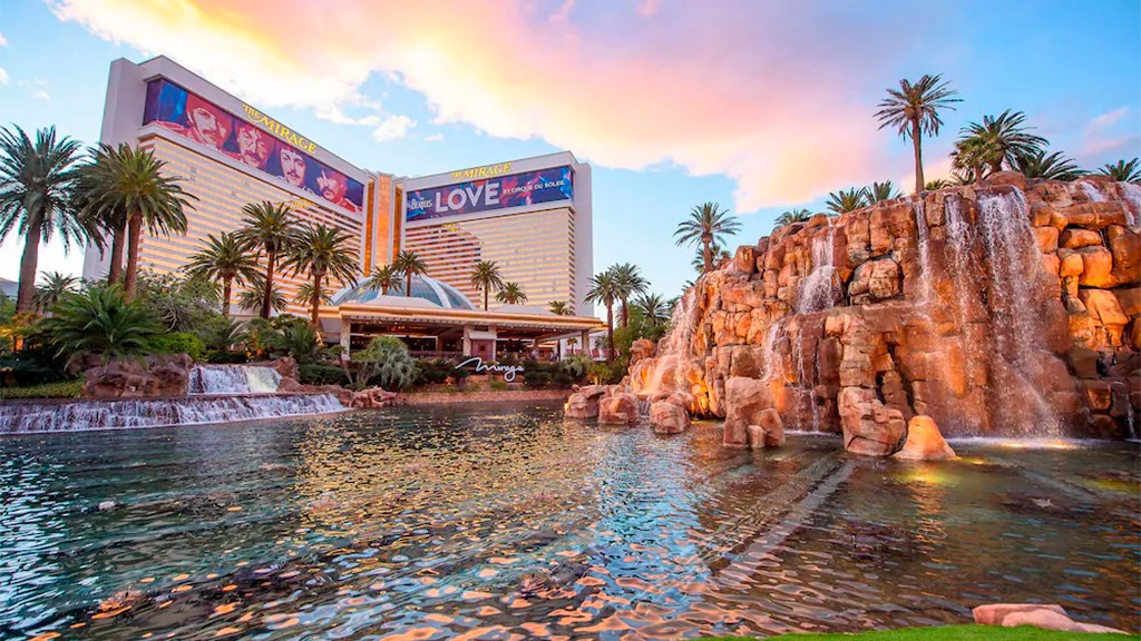 MGM Resorts announces Mirage resort to open Aug. 27