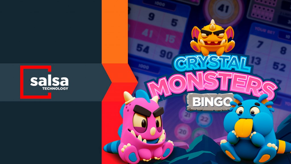 Salsa Technology´s studio shines again with Crystal Monsters release