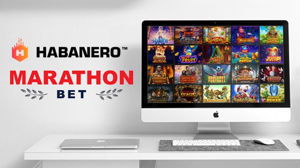 Habanero boosts global reach with Marathonbet