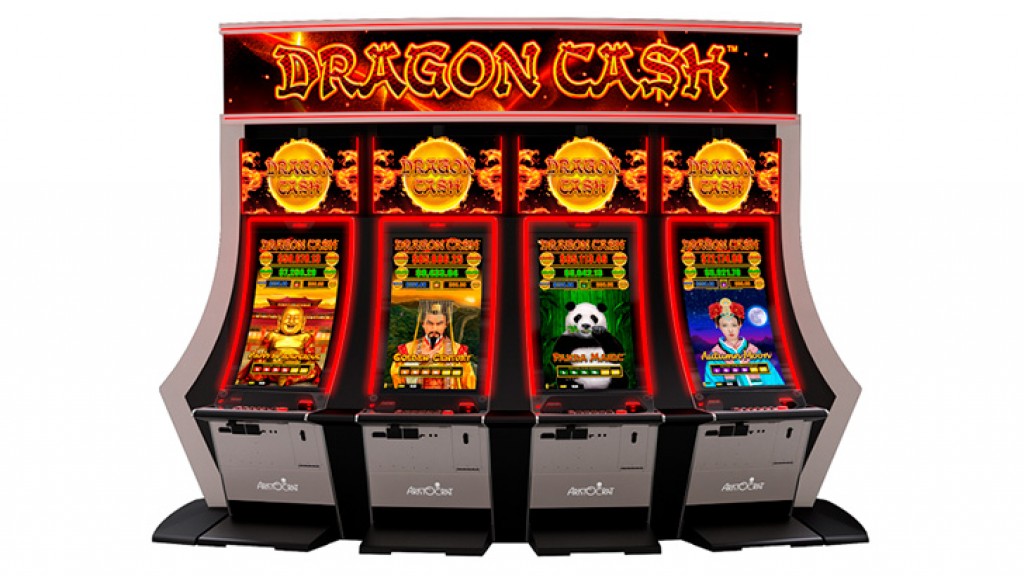 El nuevo Dragon Cash™ de Aristocrat Technologies debuta en California