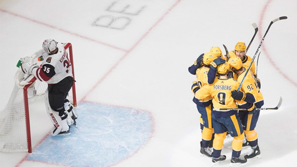 Sportradar said to win NHL gambling data rights, complete U.S. sports sweep
