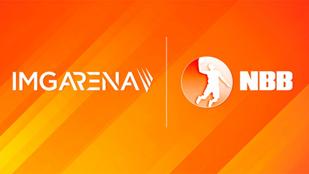 IMG ARENA signs long term extension with Brazilian Liga Nacional de Basquete