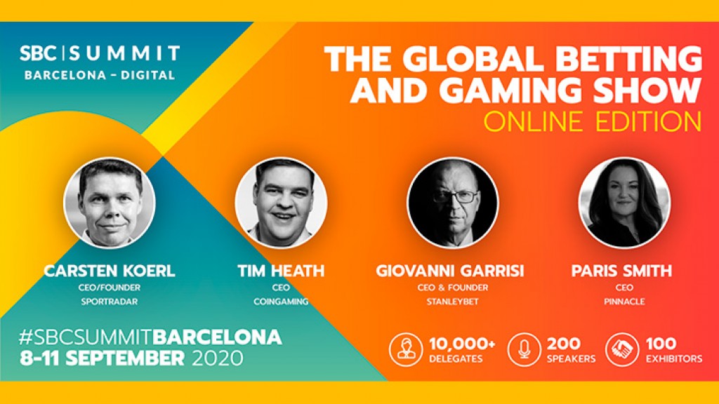 SBC Summit Barcelona - Digital unveils unrivalled speaker line-up
