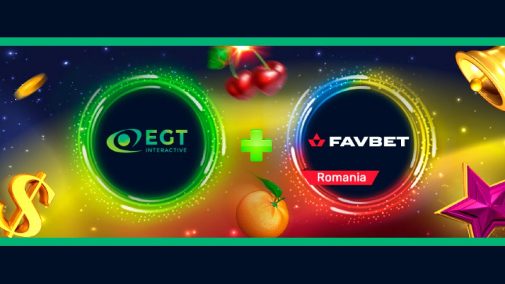 EGT Interactive Join Forces with FavBet Romania