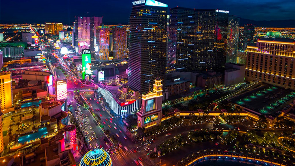 Another Las Vegas Strip casino reopens
