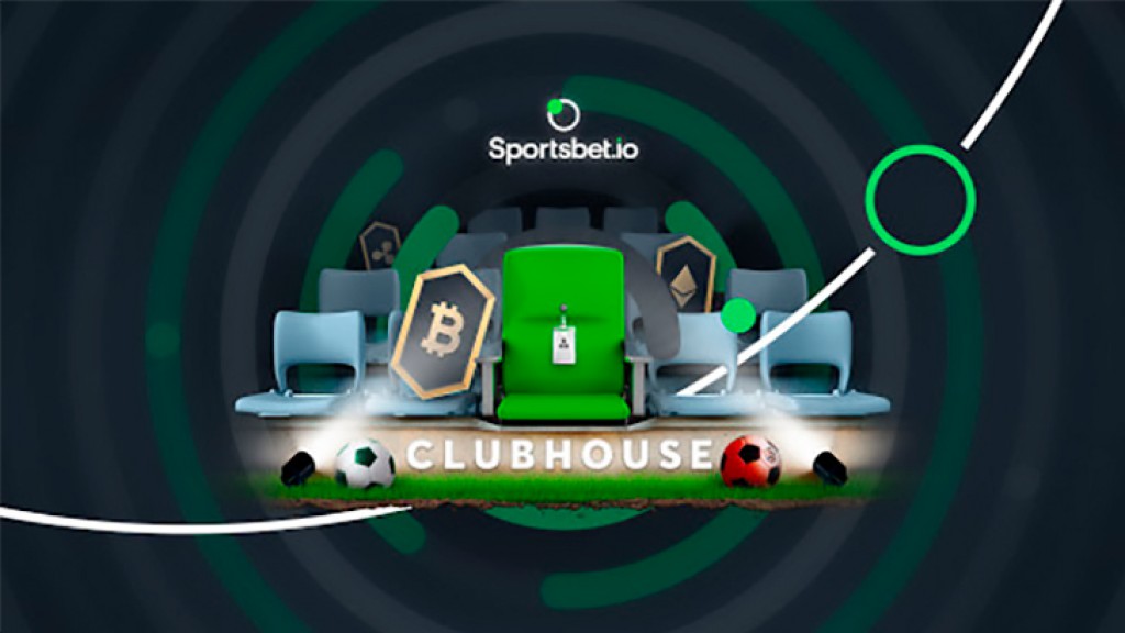 Sportsbet.io Launches New Loyalty Programme ´The Clubhouse´