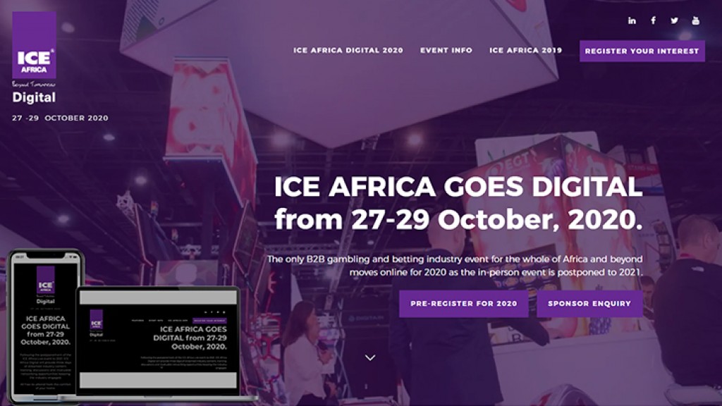 ICE Africa Goes Digital in 2020