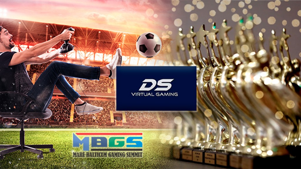 DS Virtual Gaming has won the award for the “RISING STAR IN BALTIC FANTASY SPORTS / VIRTUAL SPORTS 2020”