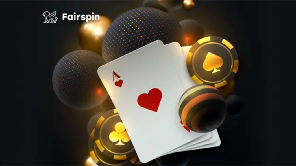 Casino Blockchain Fairspin anuncia la incorporación de nuevos juegos en vivo