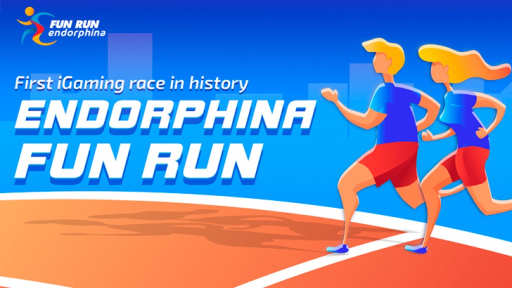 The first iGaming race in history EVER!