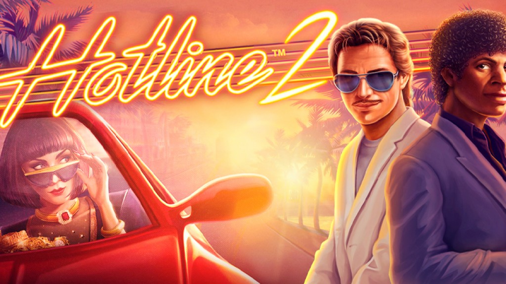 NetEnt brings back fan favourite franchise with Hotline 2™