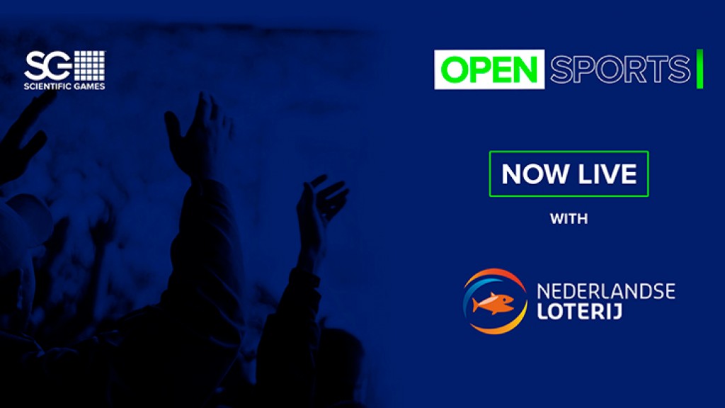 Scientific Games Accelerates Digital Expansion with Sports Betting Launch for National Lottery in Netherlands