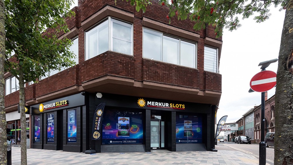 Praesepe open seven new Merkur Slots AGCs since July