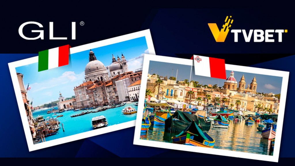 TVBET sets the new ´live betting bar´ to Italy and Malta with GLI certification