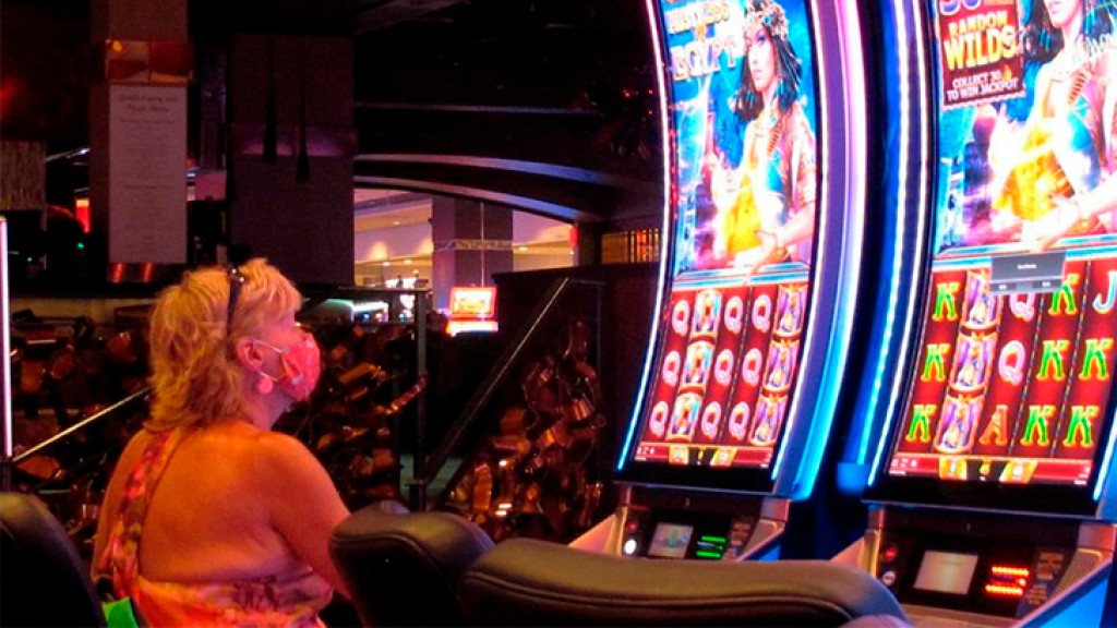 Atlantic City casinos report operating loss of USD 112M in 2Q 2020