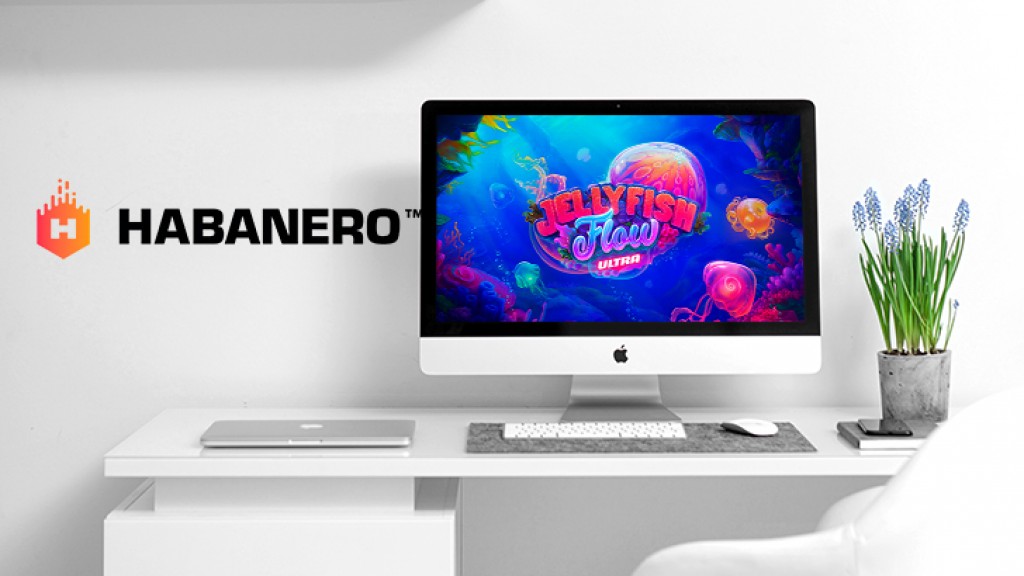 Habanero ventures into the deep blue in Jellyfish Flow