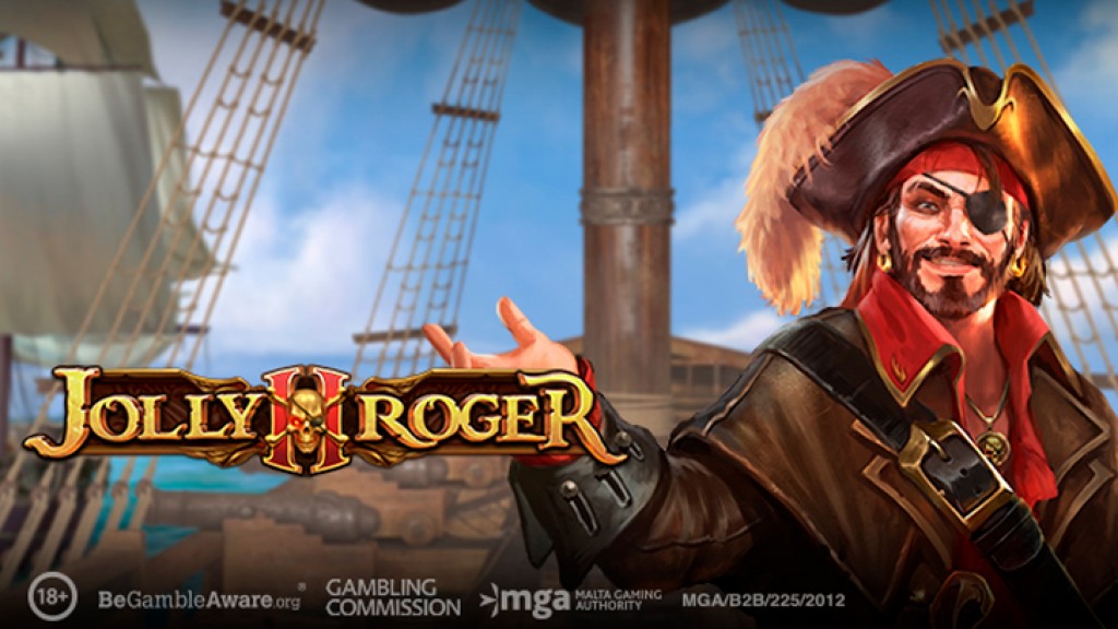 Play´n GO Sail Towards Another Hit Release with Jolly Roger 2