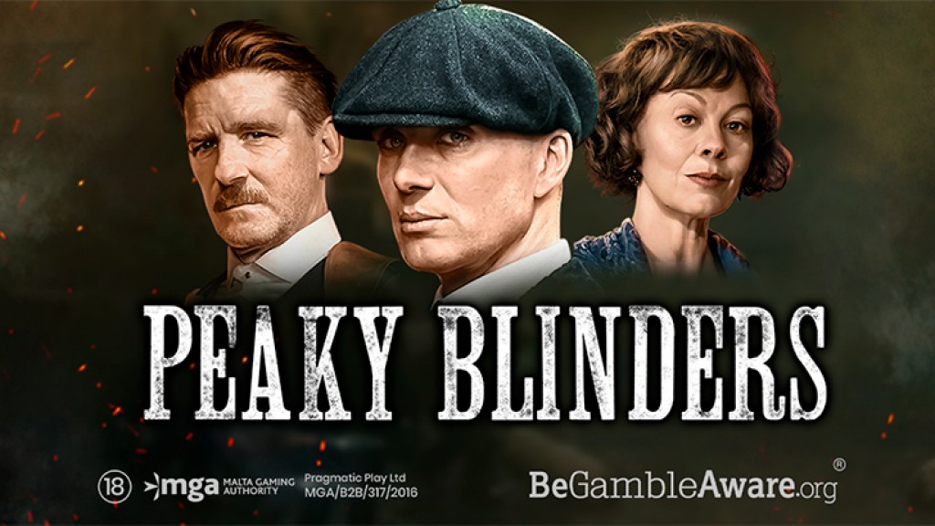 Pragmatic Play unveils its first branded slot: Peaky Blinders