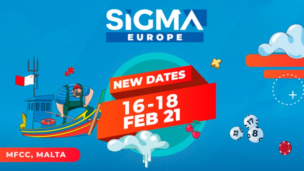 SiGMA Europe to be the first gaming conference of 2021
