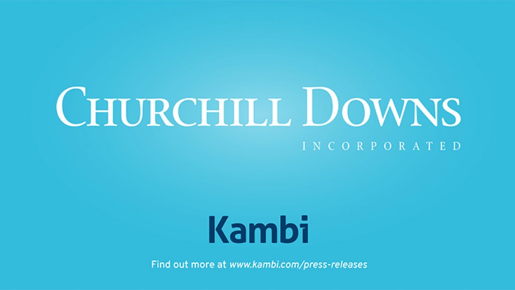 Kambi Group plc forms US sports betting partnership with Churchill Downs Incorporated