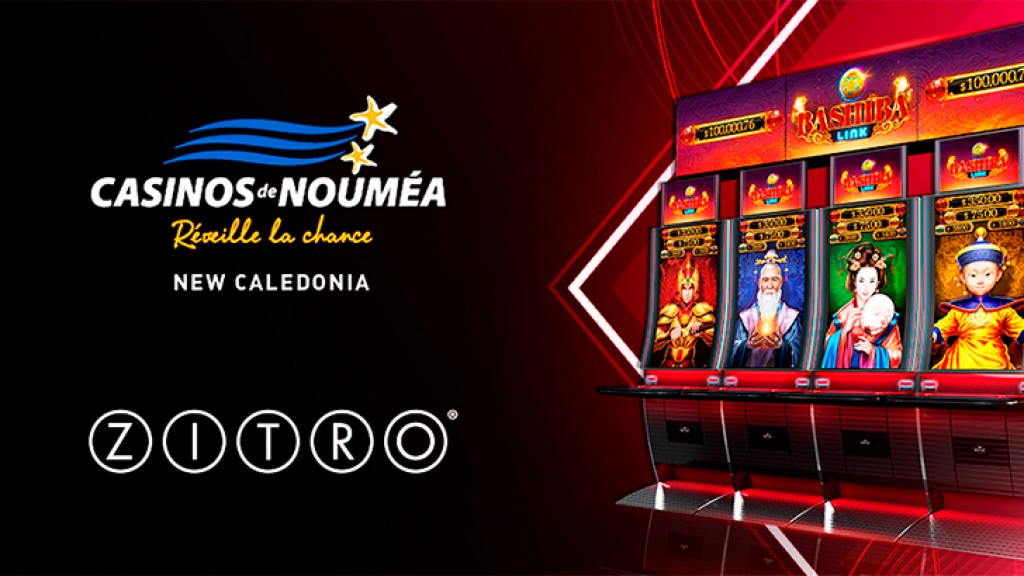 Zitro´s Bashiba Link Delights Players at Casino de Nouméa in New Caledonia
