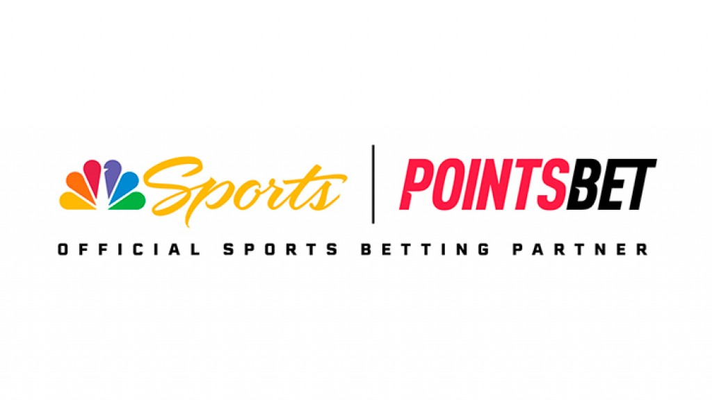 PointsBet Becomes Official Sports Betting Partner Of NBC Sports In Multi-Year Agreement With NBCUniversal