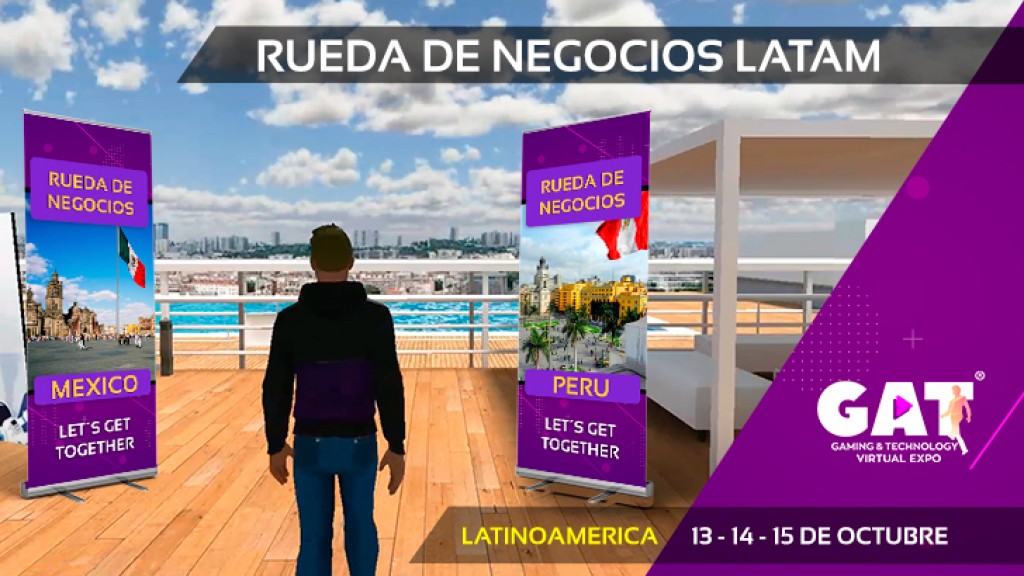 LATAM Business Round is moving forward in GAT Virtual Expo