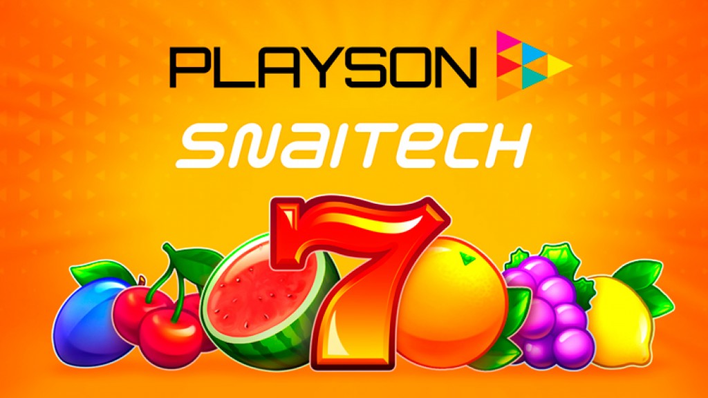 Playson inks content deal with SNAITECH