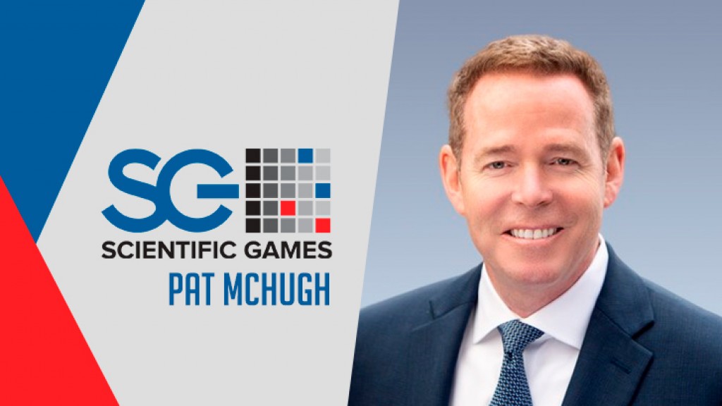 Scientific Games Lottery Group Chief Executive Pat McHugh to be Inducted Into Lottery Industry Hall of Fame