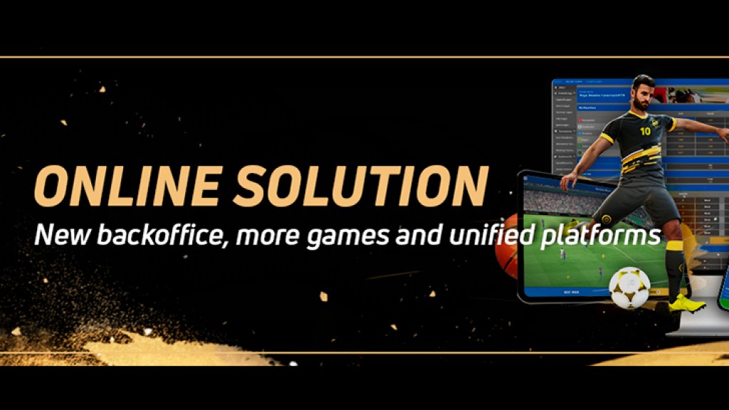 New backoffice, more games and unified platfomrs
