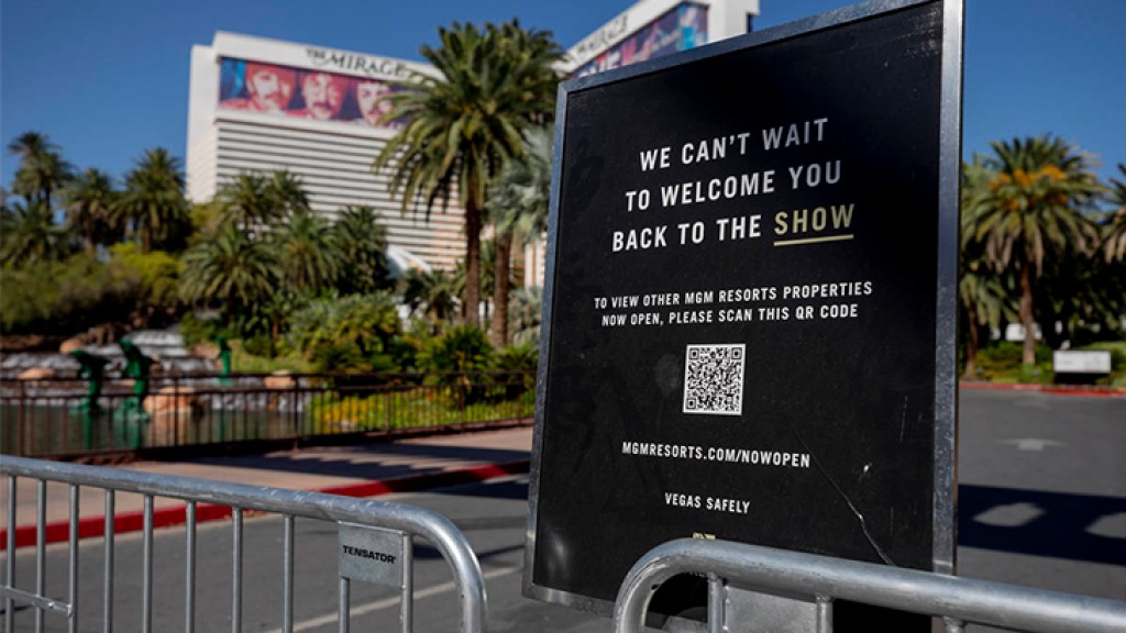 Las Vegas: Labor Day visitation boost still expected