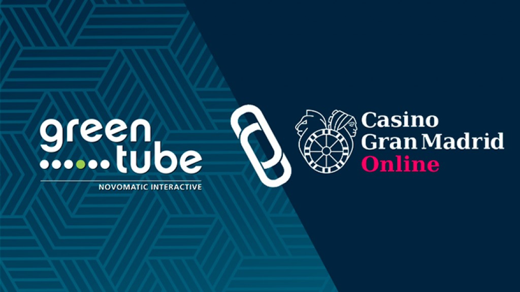 Greentube signs partnership with Casino Gran Madrid Online