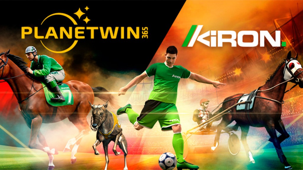 SKS365 Partners with Kiron to Increase its Virtual Sports Offer