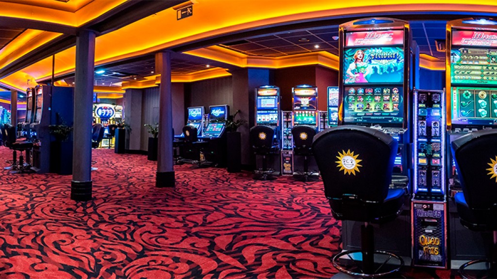 Cashino gaming centre launches reopening campaign