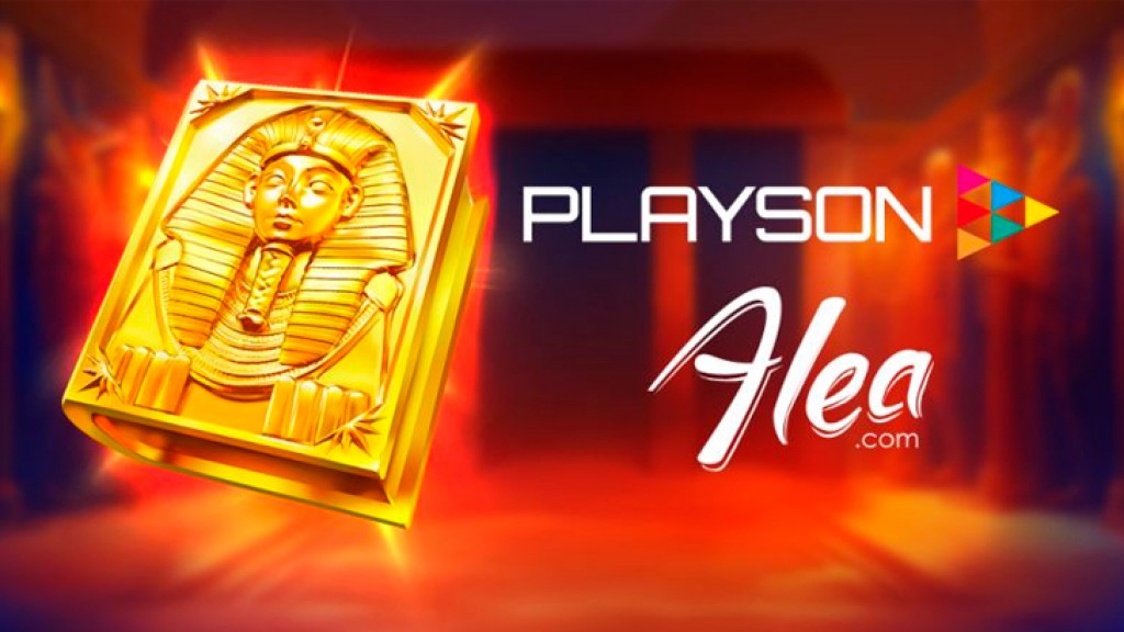 Playson´s hit games portfolio now live with Alea