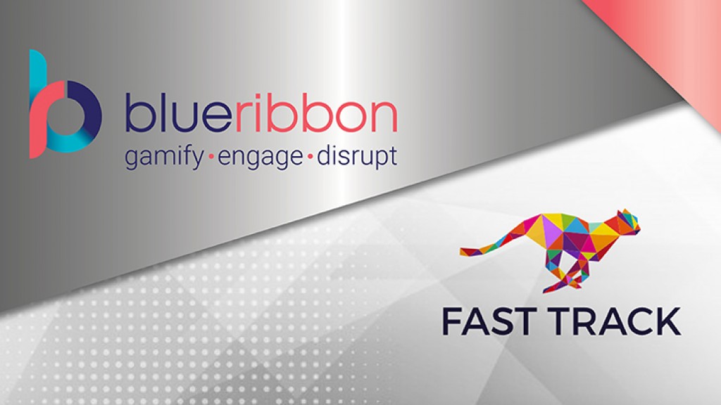 Fast Track and BlueRibbon partner on innovative Player Engagement