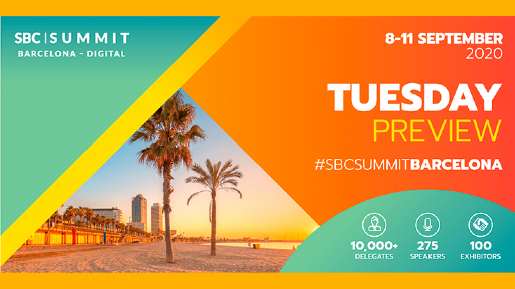 Major operators head high-quality day one speaker line-up for SBC Summit Barcelona - Digital