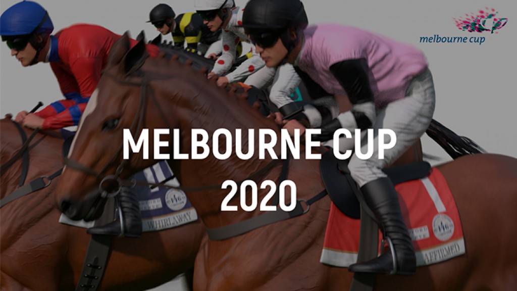 Inspired announces Virtual Lexus Melbourne Cup