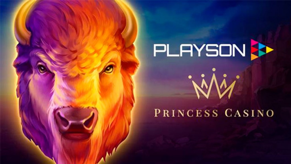 Playson extends Romanian reach with Princess Casino