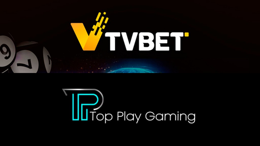 TVBET games were added to live games offering of Top Play Gaming
