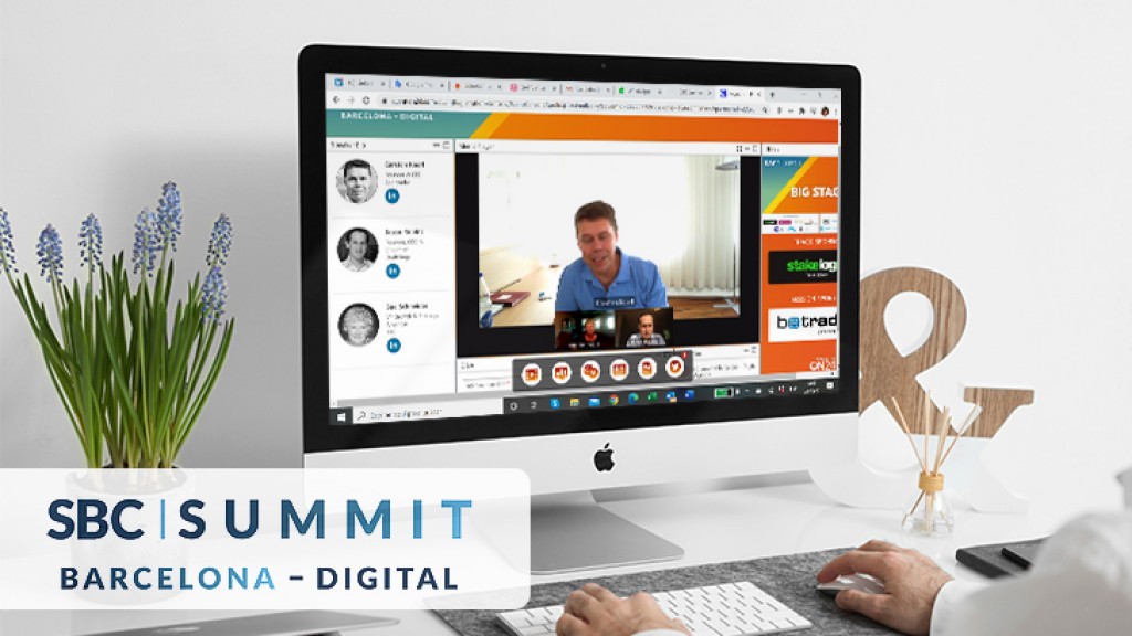 Carsten Koerl and Jason Robins opened SBC Summit Barcelona – Digital