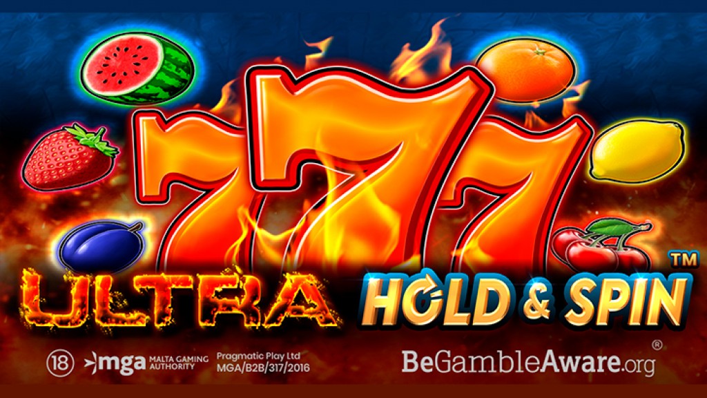 Pragmatic Play releases another classic: Ultra Hold and Spin