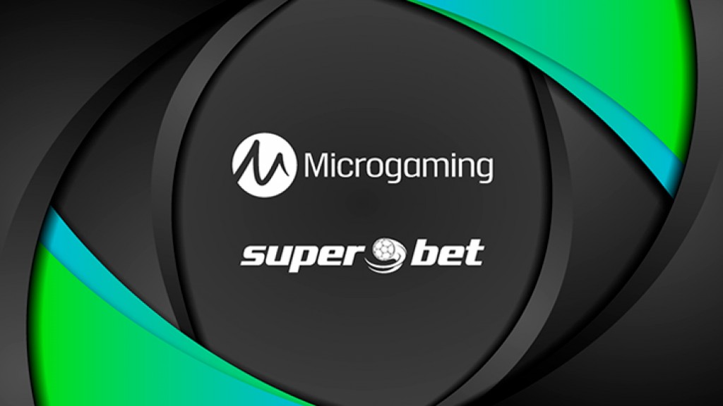Microgaming strengthens its foothold in Romania with Superbet.ro
