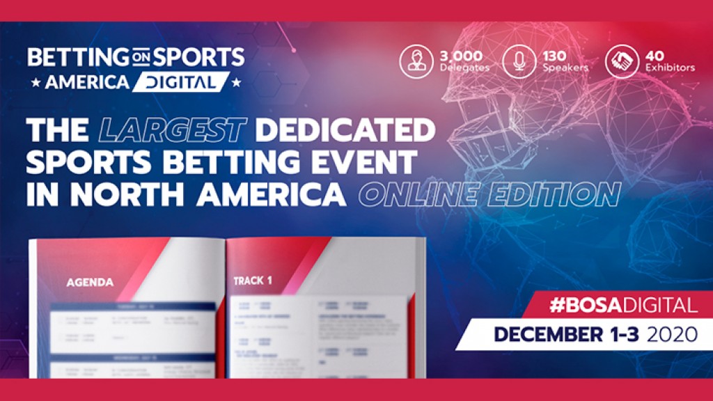Betting on Sports America-Digital unveils agenda and free ticket initiative